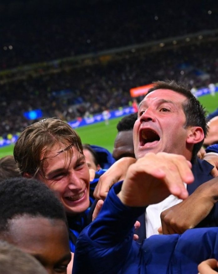 Cristi Chivu se califică în mod impresionant pentru finala Cupei Italiei » În minutul 68, Como conducea cu 2-0 în fața lui Inter