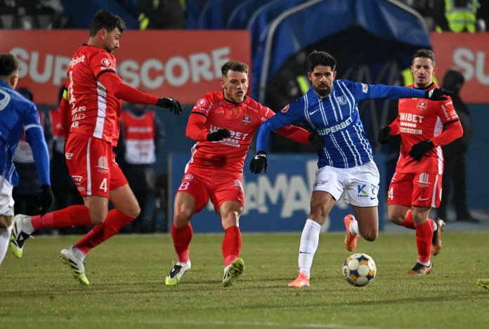 Demisie neașteptată după Hermannstadt - Farul: Antrenorul afirmă „E timpul să fac un pas înapoi!”