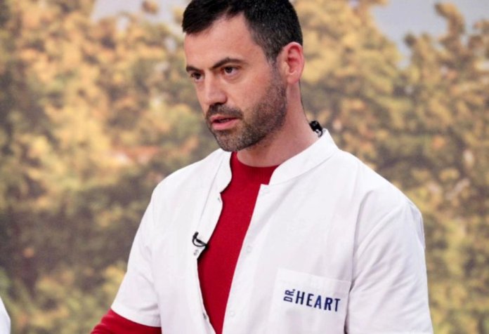 Dr. Ștefan Busnatu, specialist în cardiologie, evaluează rezultatul investigației CT a lui Mircea Lucescu: „Nu numai inima este foarte afectată”