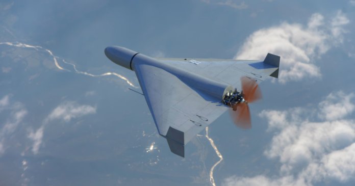 Dronă rusească pătrunsă în spațiul aerian național. Informații despre dispariția contactului radar cu ținta...