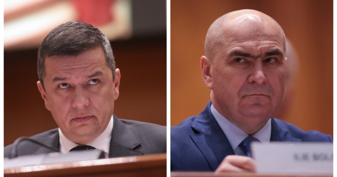 Grindeanu răspunde lui Bolojan: A încerca să vânzi întreprinderile de stat echivalează cu a sustrage întreaga bogăție...