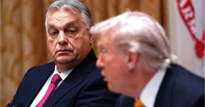 Înfrângerea lui Viktor Orban generează provocări pentru Donald Trump. Președintele SUA se axează pe...