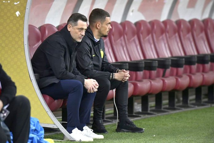 Mirel Rădoi referitor la înfrângerea de la Botoșani: „A avut impresia că astăzi ne-am întâlnit pentru prima oară”