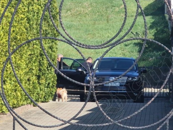 Percheziții DNAA la baronul PSD Radu Moldovan