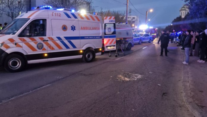 Plan Roșu de Acțiune în Constanța: foc devastator la un bloc de locuințe sociale. Victime posibile...