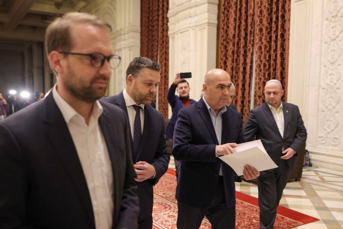 Robert Negoiță îl sprijină pe Ilie Bolojan: „Este de merit o mică susținere măcar pentru aceasta”