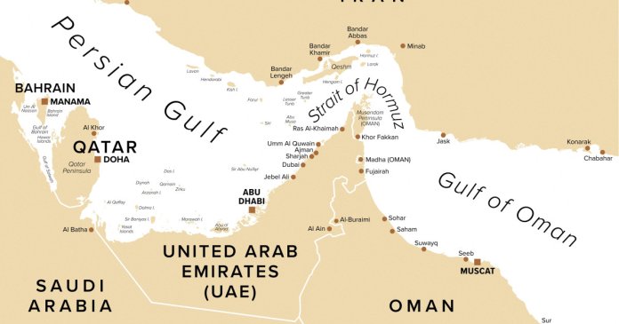 Scenariul ce ar putea obliga Iranul: blocarea Golfului Oman. Cristian Diaconescu: „Nu ar fi capabili să tranziteze...”