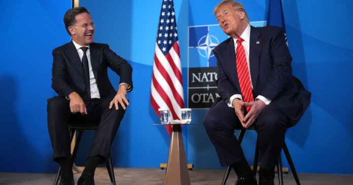 Trump reanalizează Groenlanda și avertizează NATO: „Le-am spus «Adio»”