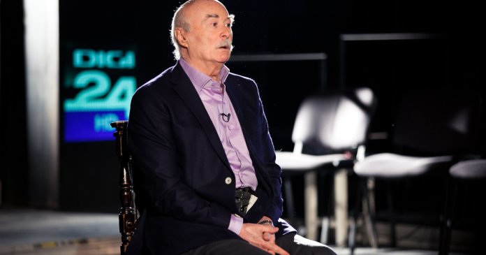 Tudor Gheorghe, internat în condiții grave la spital după ce ar fi avut probleme de sănătate în hotel.