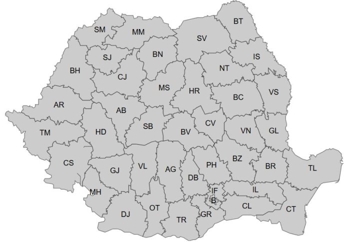Val de frig în România: Toate zonele influențate de precipitații și vânt. Comunicat de ultimă oră de la ANM