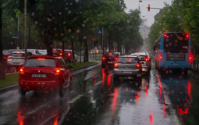 Vremea se transformă rapid în București. Previziunea până joi