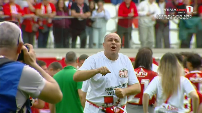 A doua formație avansată direct în Superliga a fost stabilită » Tragism absolut în etapa finală a play-off-ului Ligii 2