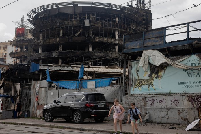 „Atacuri sistematice”: Rusia avertizează în mod direct Kievul după a treia lovitură cu Oreșnik și cere retragerea străinilor și diplomaților.