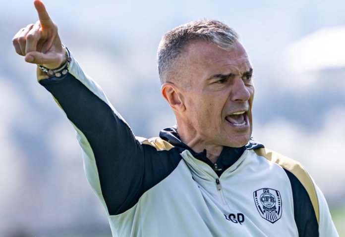 CFR Cluj, fără compasiune după despărțirea de Pancu: „Călătorie plăcută și xanax”