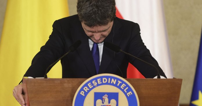 Cum ar exprima românii votul într-un referendum pentru demiterea președintelui Nicușor Dan (sondaj)