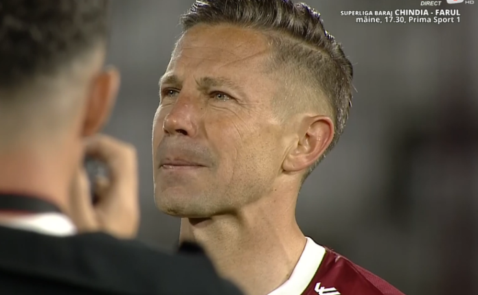 Daniel Pancu, apariție neașteptată la miezul nopții: Face publică venirea iminentă la Rapid și o plecare jenantă: „Domnul Rahat m-a contactat”