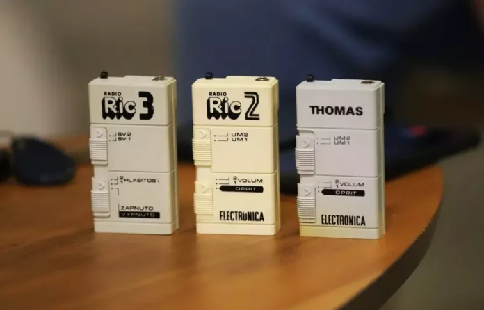 Istoria radioului RIC, „iPod-ul” din era socialismului: Cum a ajuns creatorul la închisoare căutând sprijin