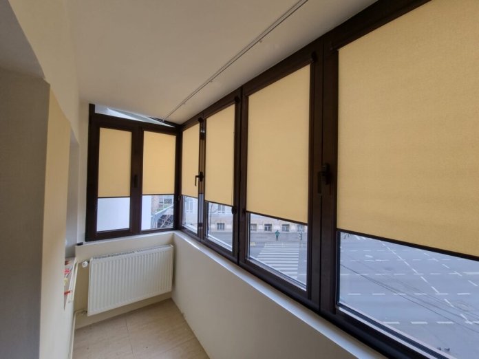 jaluzele verticale