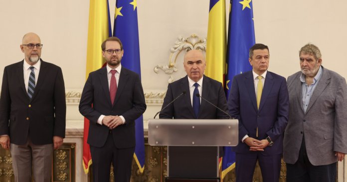 Minoritățile nesolidare în legătură cu moțiunea de cenzură: voturile lor ar putea altera destinul...