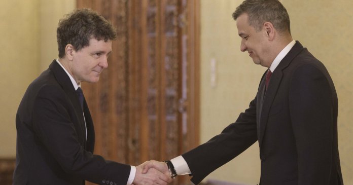 Răspunsul oferit de Sorin Grindeanu la întrebarile referitoare la suspendarea potențială a președintelui Nicușor Dan