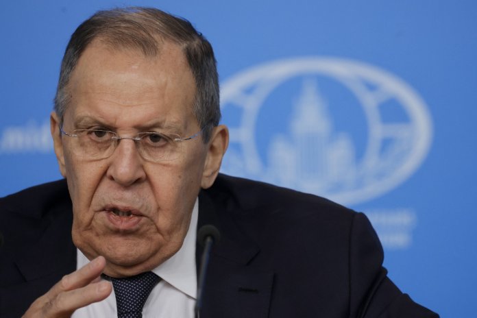 Reacția fermă a lui Serghei Lavrov la sugestia neașteptată a șefei diplomației UE: „declarații stupide”