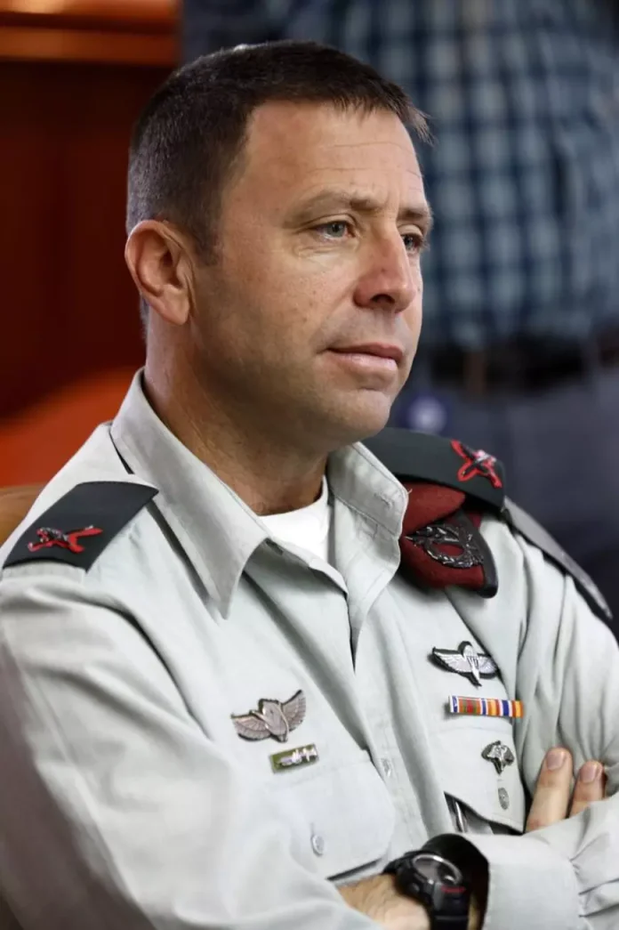Șeful forțelor armate israeliene din Cisiordania declară că soldații săi omoară la o intensitate nemaiîntâlnită din 1967