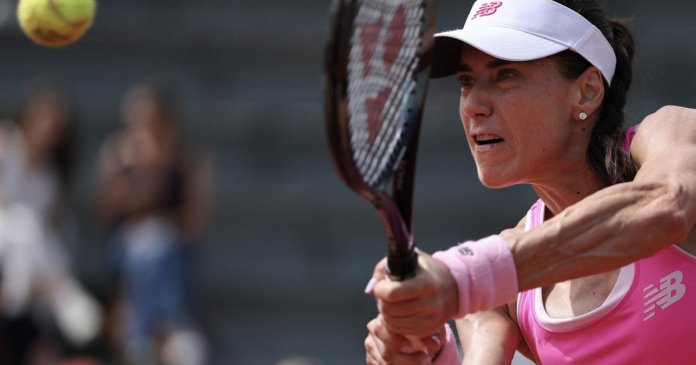 Sorana Cîrstea, prima reacție după ce s-a calificat în sferturi la Roland Garros: „Dacă cedezi 1% din...