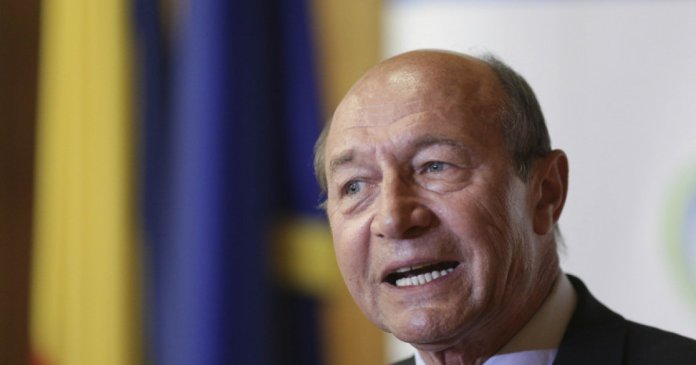Traian Băsescu condamnă PNL pentru lipsa de responsabilitate: „Împiedică țara pentru o singură persoană”