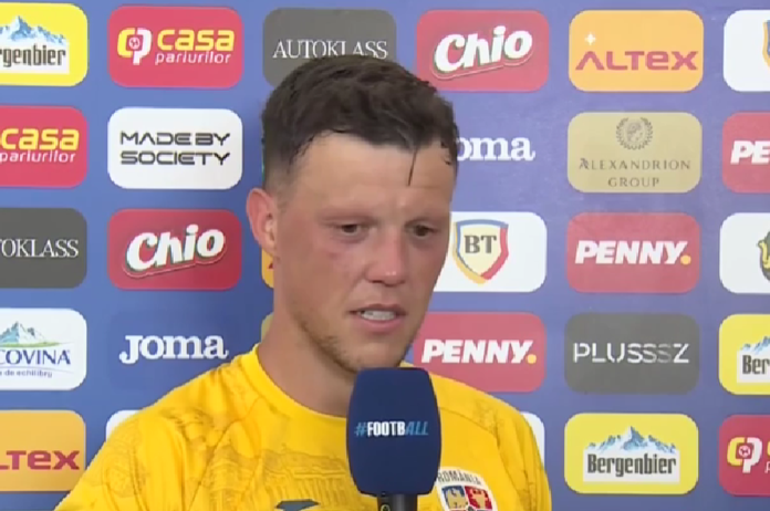 Adrian Rus a dezvăluit misterul lui Hagi după triumful împotriva Țării Galilor: „Le obligă pe fundași să facă asta la fiecare sesiune de antrenament!”