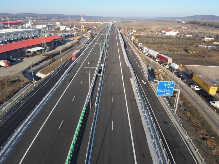 Când va deveni autostrada Sibiu-Pitești complet operațională. Comentariile secretarului de stat Irinel Scrioșteanu