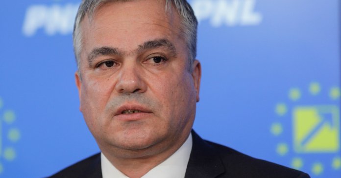 Ce spune Adrian Veștea, premierul propus, referitor la împărțirea PNL. Mâine se va întâlni cu Bolojan.
