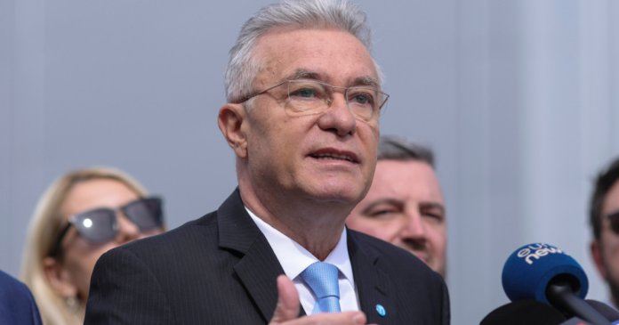 Cristian Diaconescu, observând reacția NATO în legătură cu cererea de sprijin a României: „Îngrijorător. E pozitiv că Nicușor...
