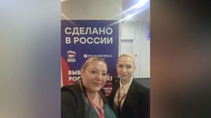 Diana Șoșoacă, conversație cu Putin la Sankt-Petersburg: „Românii nu vă displac, respectăm poporul rus”. Răspunsul șefului de la Kremlin.