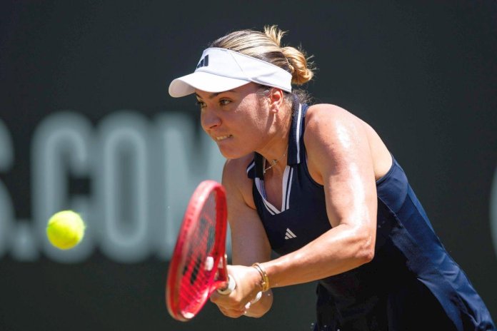 Gabriela Ruse - Karolina Muchova, în penultimul act la Bad Homburg