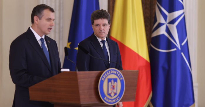 Nicușor Dan a desemnat prim-ministrul. Eugen Tomac: Voi sugera Parlamentului o echipă de specialiști, un...