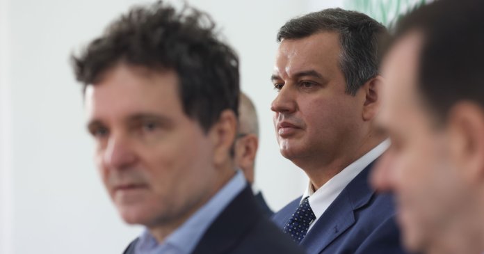 Nicușor Dan, anticipat să comunice numirea lui Eugen Tomac în funcția de premier (surse)