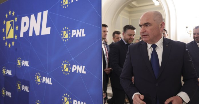 PNL cere retragerea lui Rareș Bogdan, Veștea, Bode, Thuma și Alinei Gorghiu. Congresul amenință cu excluderea...