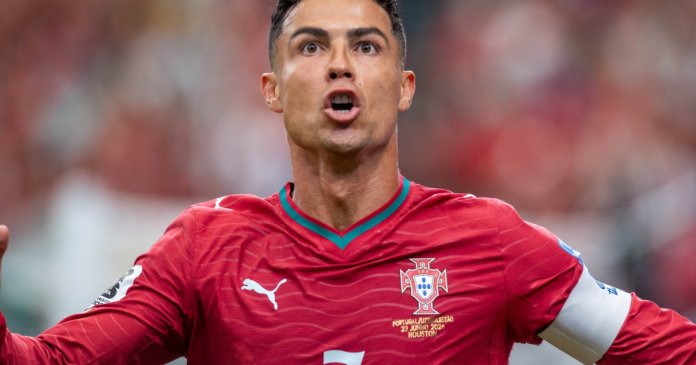 Reușita lui CR7 la CM 2026: Cristiano Ronaldo transformă în realitate primul fotbalist din istoria care marchează în șase turnee...