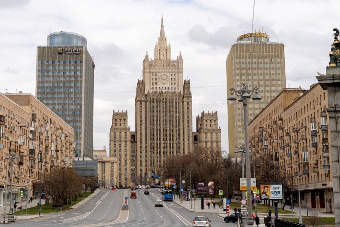 Rusia deschide consulatul României la Sankt-Petersburg și îndepărtează șeful interimar al acestuia