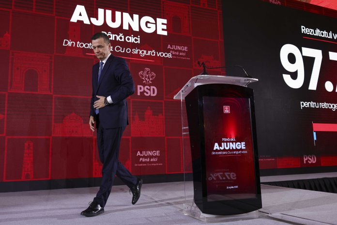 Sorin Grindeanu declară „primii pași” pentru noua administrație: Acorduri cu șefii partidelor și un mesaj clar pentru USR: „Se poate și fără ei!”