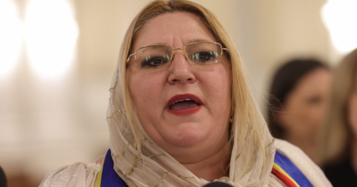 Șoșoacă își exprimă sprijinul pentru Rusia în controversa legată de drona de la Galați, în direct pe postul de televiziune al Kremlinului: „Ne puteți ataca...