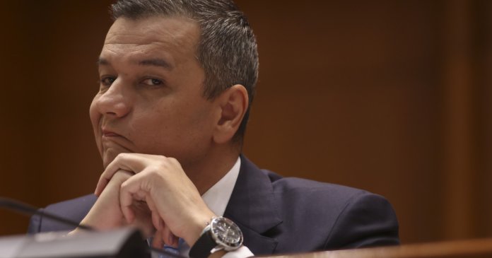 Stenogramă: Sorin Grindeanu, în reuniunea PSD - „Am o problemă semnificativă în a construi majorități cu UDMR”