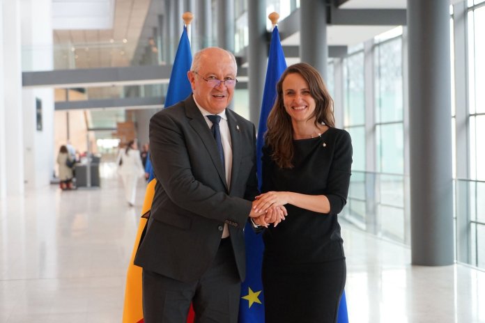UE a demarat în mod oficial prima etapă de discuții pentru integrarea Moldovei. Oana Țoiu: „Siguranța unui viitor european”