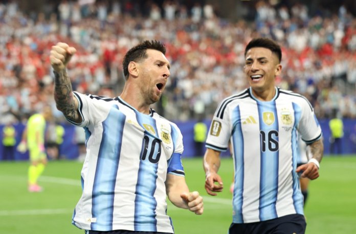 Un eveniment istoric în cei 96 de ani de existență ai Cupei Mondiale: Lionel Messi a reușit!