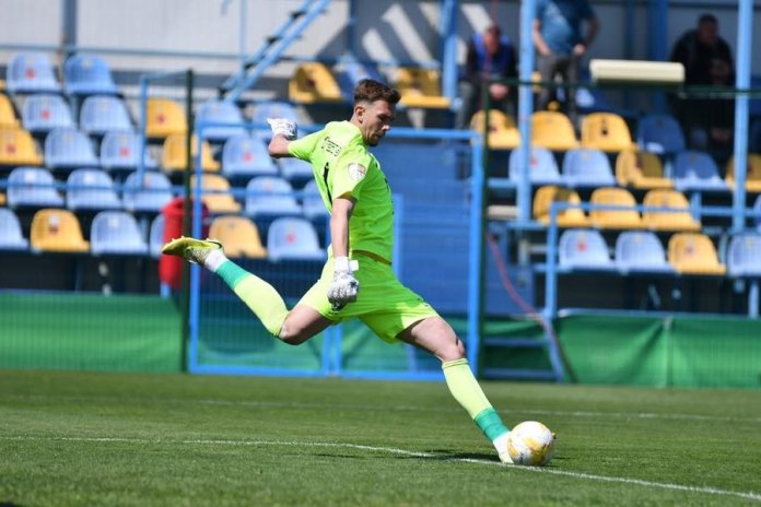 Universitatea Craiova a făcut public noul său goalkeeper