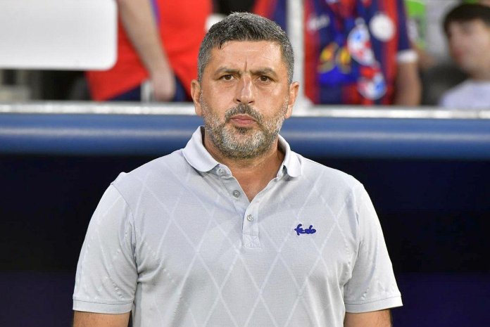 Aspectul în care Marius Baciu constată dificultăți la FCSB: „Nu sunt nemulțumit, dar este clar că avem nevoie”