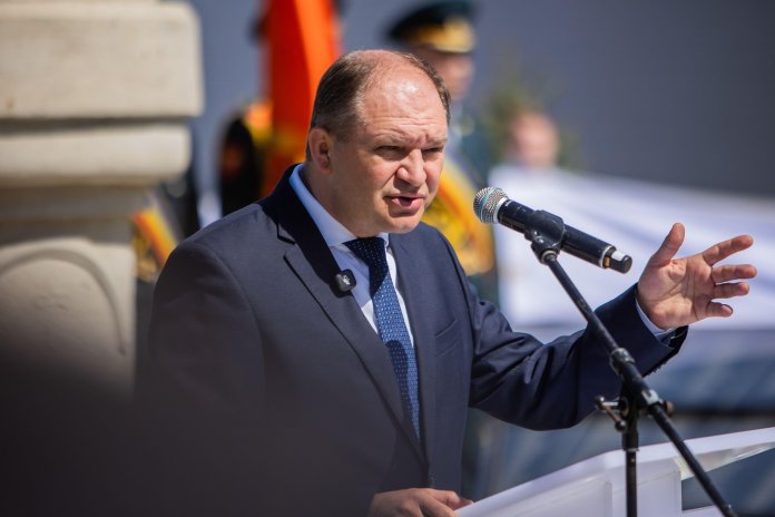 Ceban îi răspunde lui Ciucu după ce acesta a spus că primarul Chișinăului a fost anunțat înaintea liderilor PNL despre propunerea lui Veștea