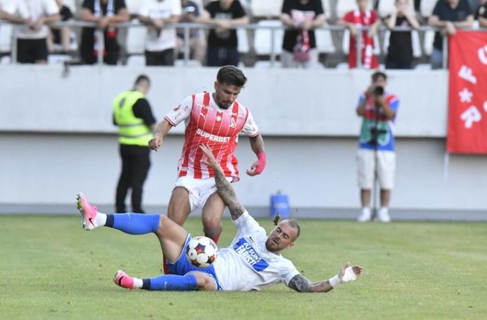 Dinamo - Farul 1-3, într-o partidă amicală pe „Arcul de Triumf”