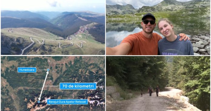 Evadare romantică în zone montane, care a generat o adevărată agitație. Ce recunosc acum tinerii absenți și...