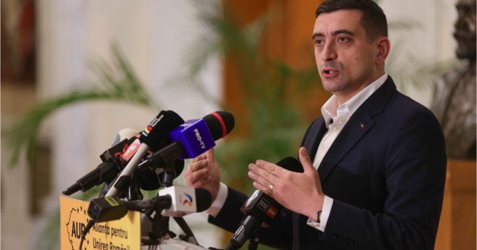 George Simion, solicitare adresată lui Nicuşor Dan şi Ilie Bolojan